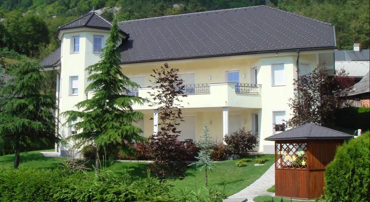 Alpine Apartments Marcella Zirovnica Exterior foto